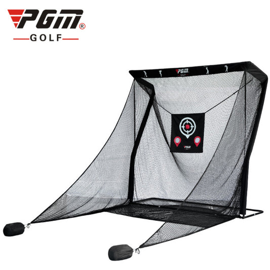 PGM Golf 2.5Mx2.5Mx3M Hitting Cage with Side Nets