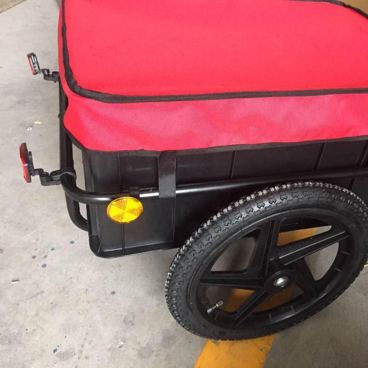 Mobility Scooter Cargo Trailer EM001