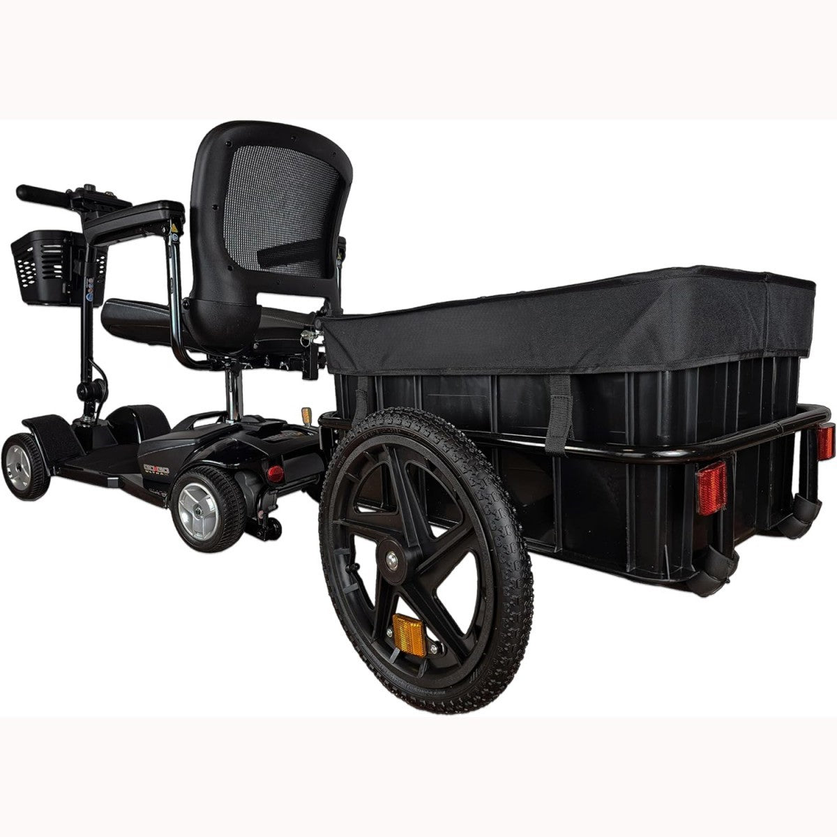 Mobility Scooter Cargo Trailer EM001