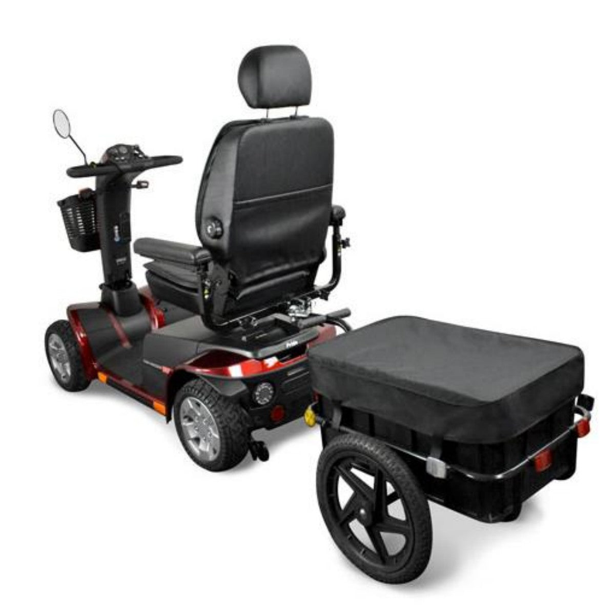 Mobility Scooter Cargo Trailer EM001