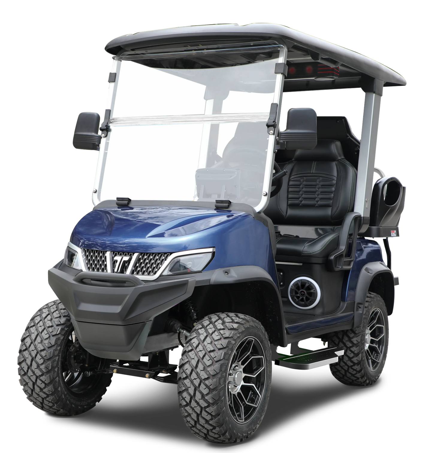 Tara Explorer 2+2 Lithium Battery Four Seats Electric Golf Cart