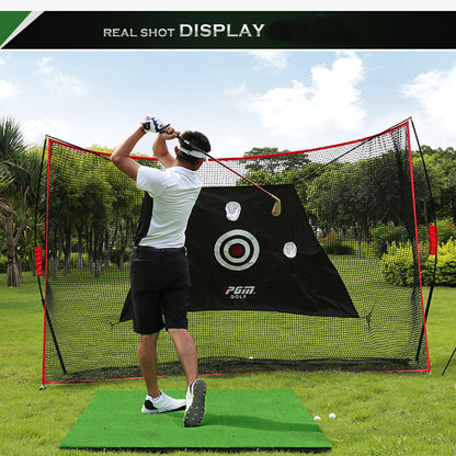 PGM GOLF 1.5Mx1.5M Driving Range Practice Hitting Mat DJD002