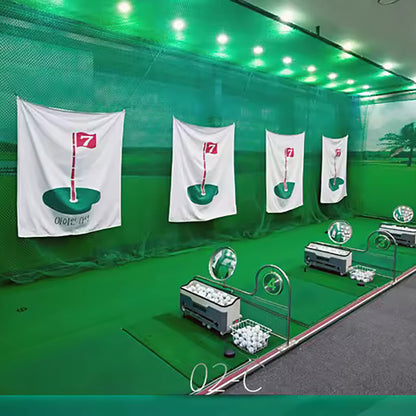 PGM GOLF 1.5Mx1.5M Driving Range Practice Hitting Mat DJD002