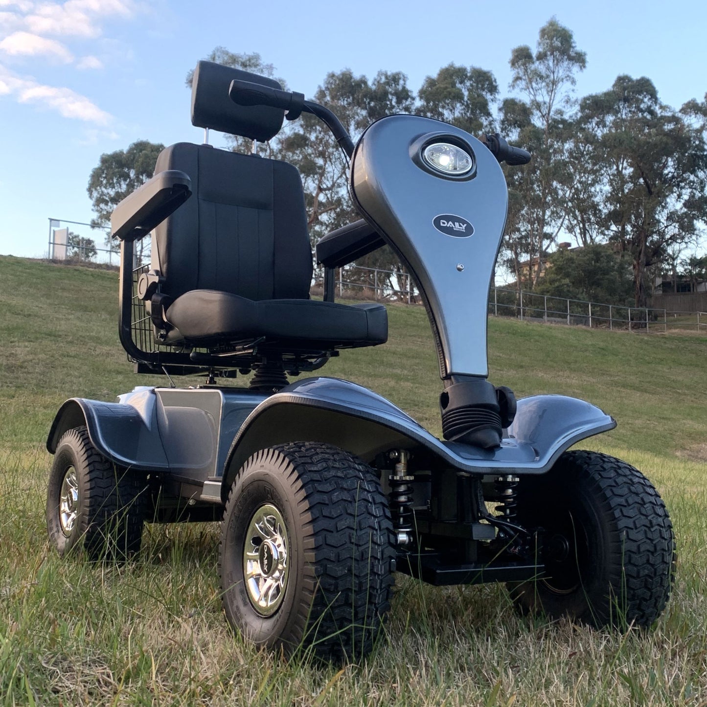 DM418Pro Off-Road Scooter