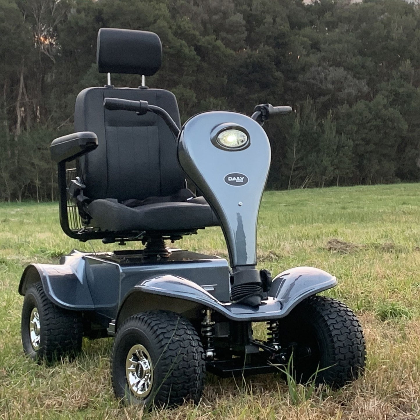 DM418Pro Off-Road Scooter