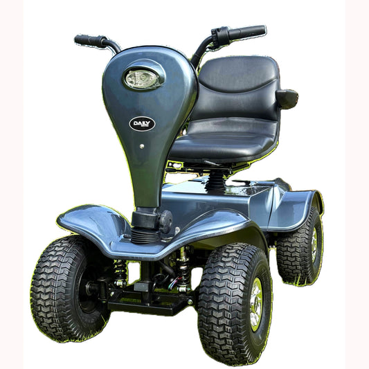 DM418Pro Off-Road Scooter