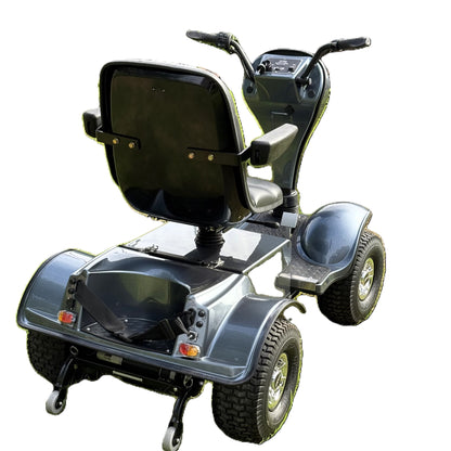 DM418Pro Off-Road Scooter