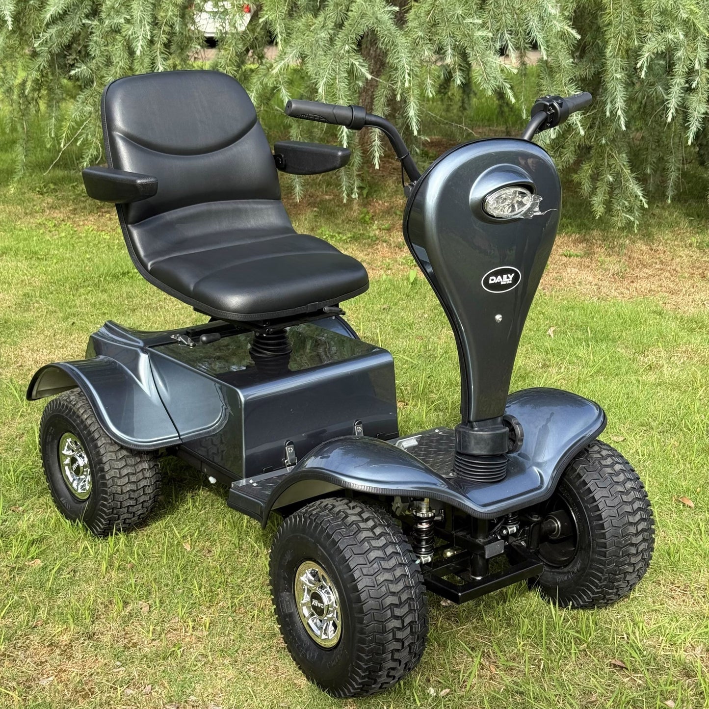 DM418Pro Off-Road Scooter