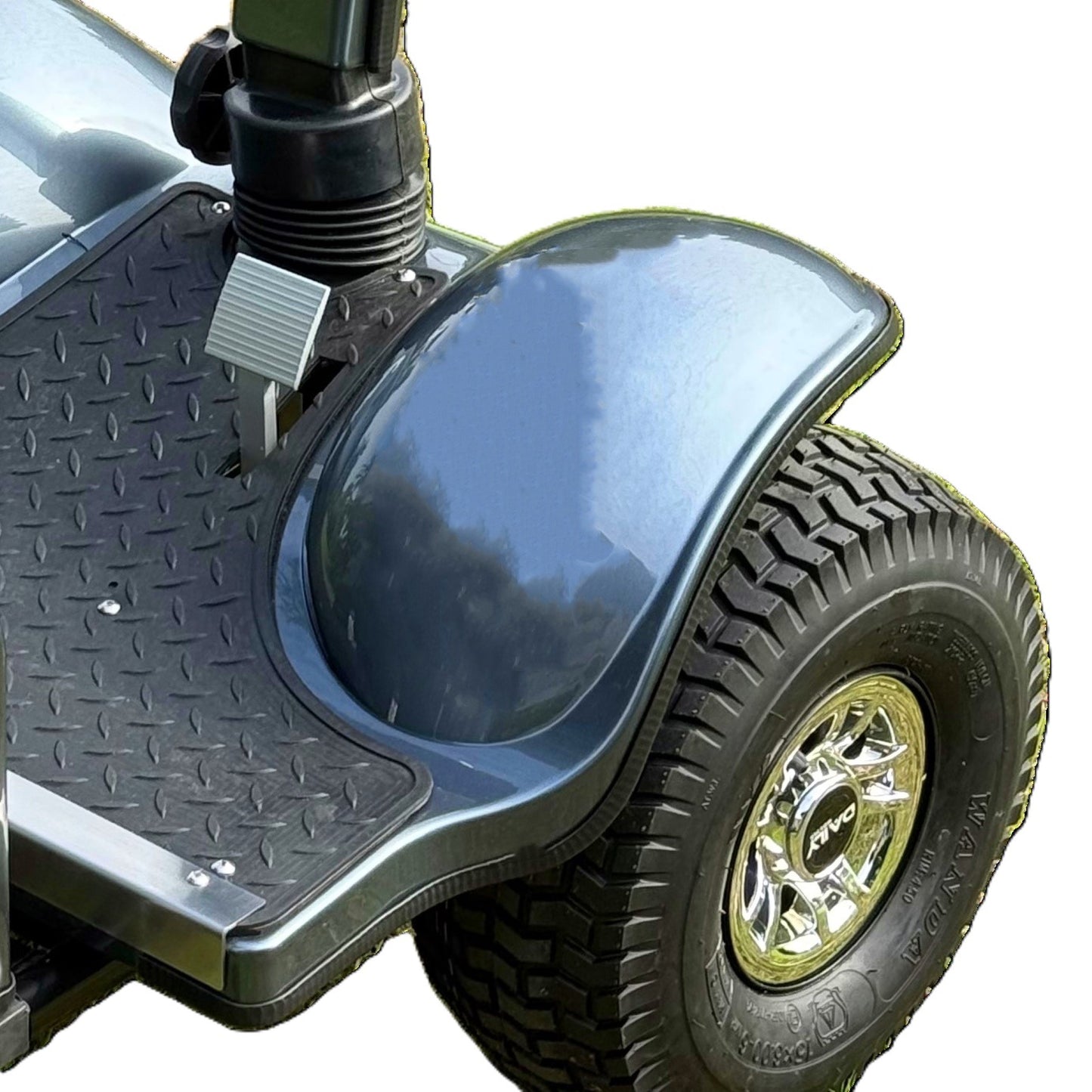 DM418Pro Off-Road Scooter