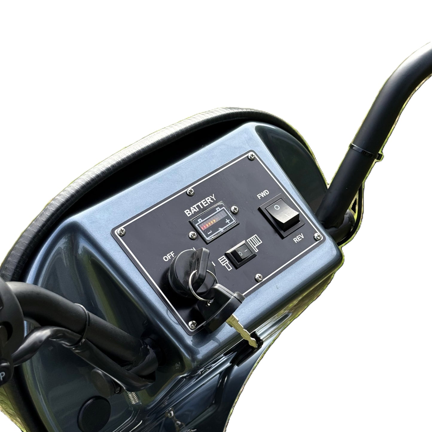 DM418Pro Off-Road Scooter