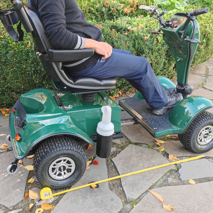 DM418Pro Off-Road Scooter