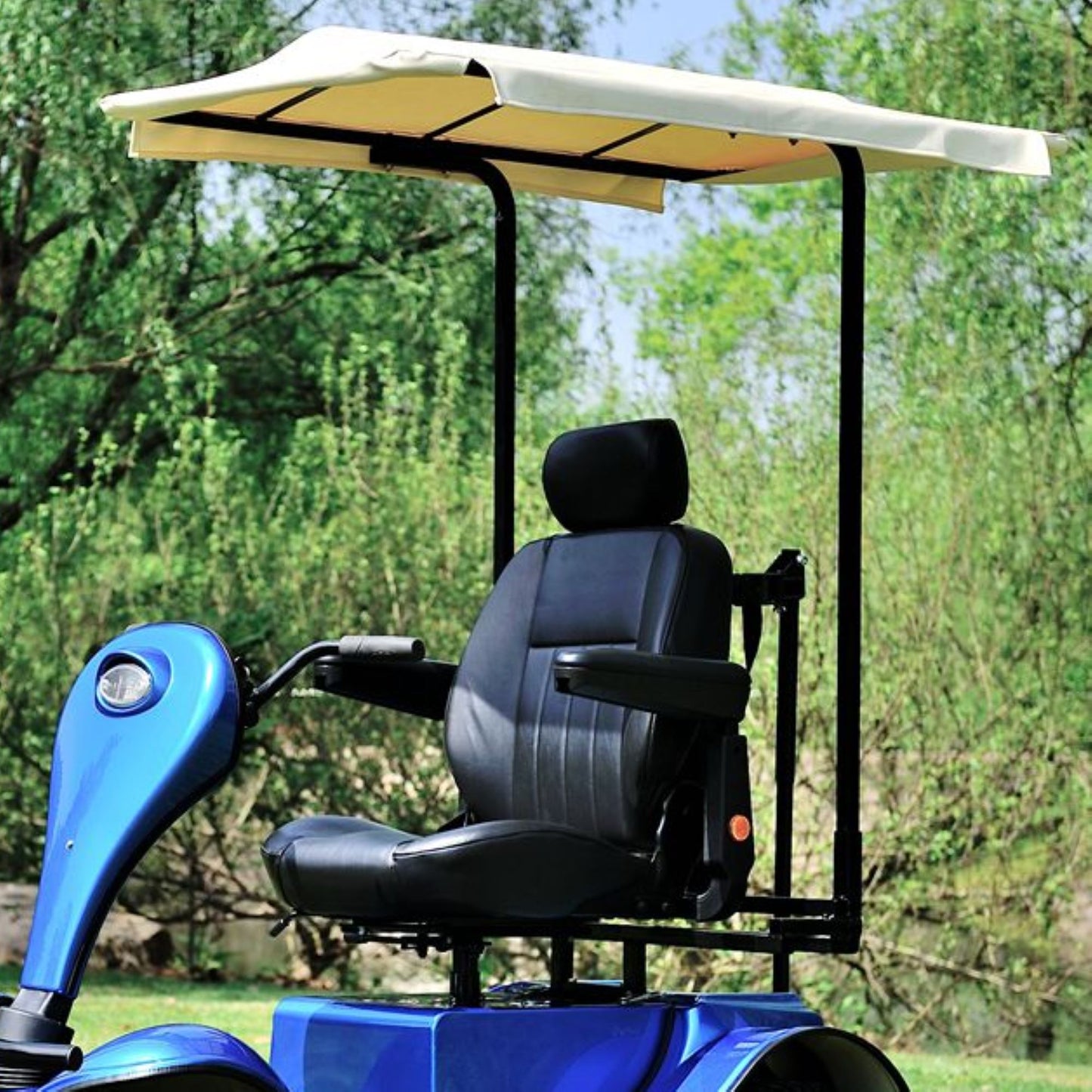 DM418Pro Off-Road Scooter