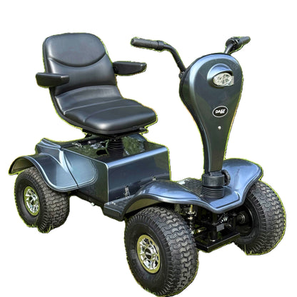 DM418Pro Off-Road Scooter