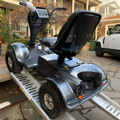 DM418Pro Off-Road Scooter