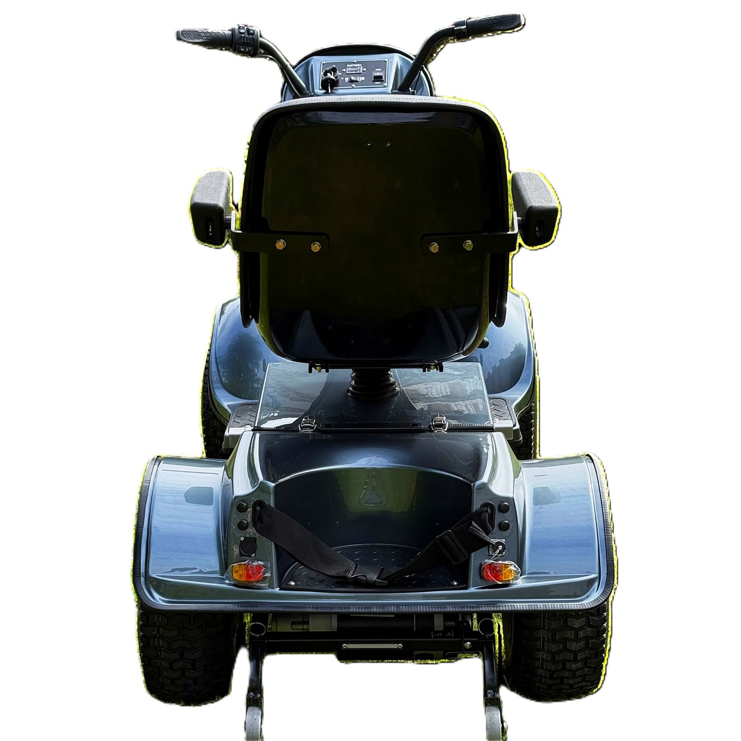 DM418Pro Off-Road Scooter