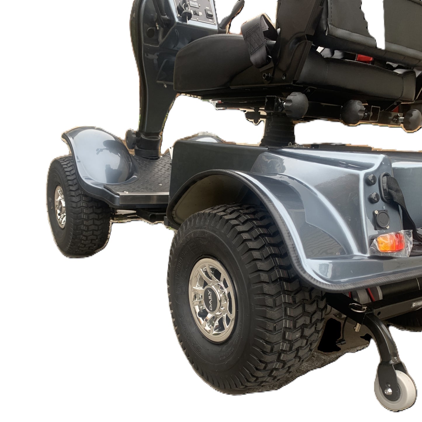 DM418Pro Off-Road Scooter