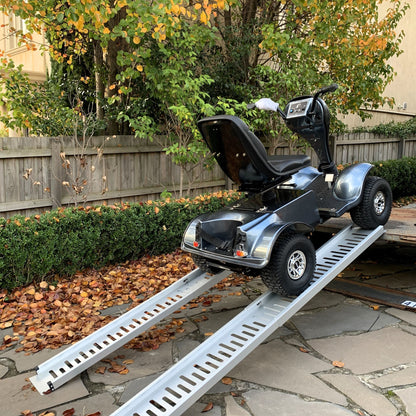 DM418Pro Off-Road Scooter