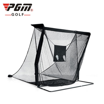 PGM Golf 2.5Mx2.5Mx3M Hitting Cage with Side Nets