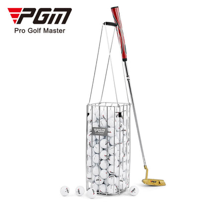 PGM QK006 Stainless Steel  Basket Ball Picker