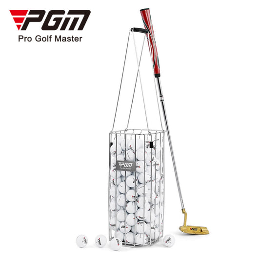 PGM QK006 Stainless Steel  Basket Ball Picker