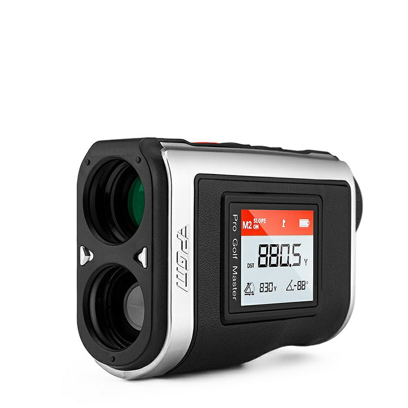 PGM GOLF 600 Yards Laser Range Finder with HD Screen JQ014