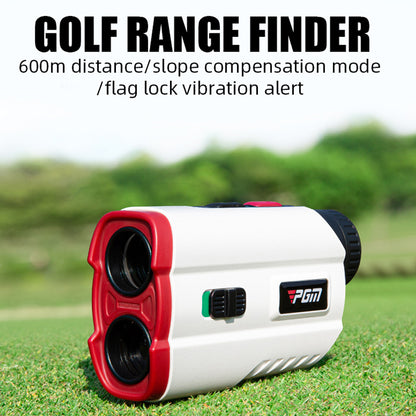 PGM GOLF 600 Yards Laser Range Finder with Magenet Belt JQ015