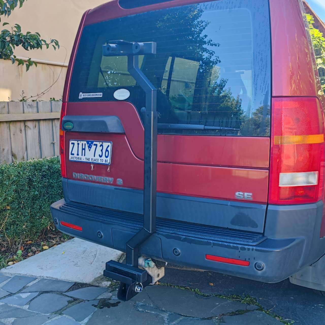 Dailymoving SC416 TowBar Carrier