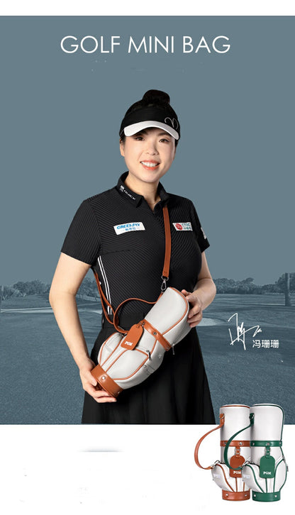 PGM GOLF Small Lady Golf Hand Bag SOB009