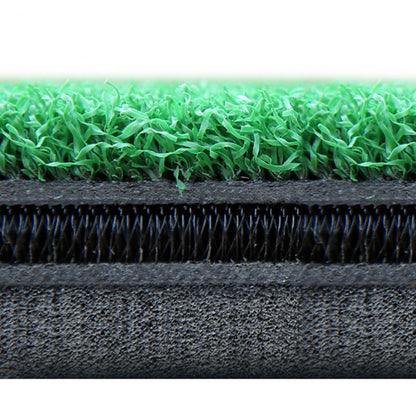 PGM Golf Driving Range Commercial 3D Hitting Mat 1.5M x 1.5M Spring Base 15KG DJD001