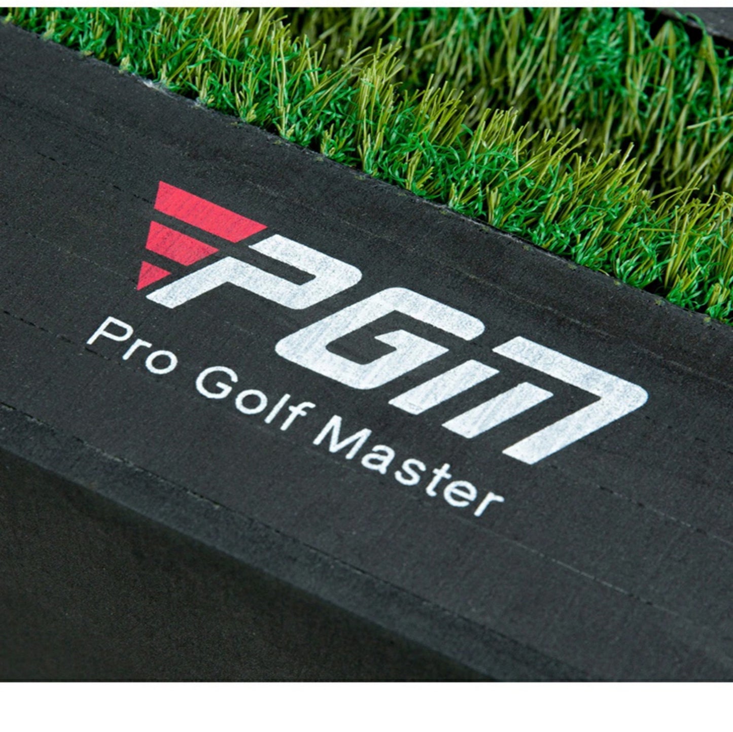 PGM GOLF Slop 1Mx1M Commercial Class Driving Range Hitting Mat DJD041