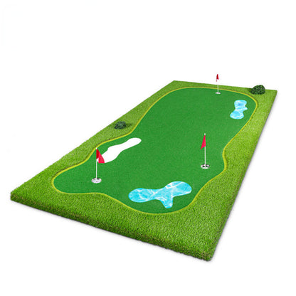 PGM GOLF 1Mx3M or 2Mx4M Golf Putting Green Mat GL020