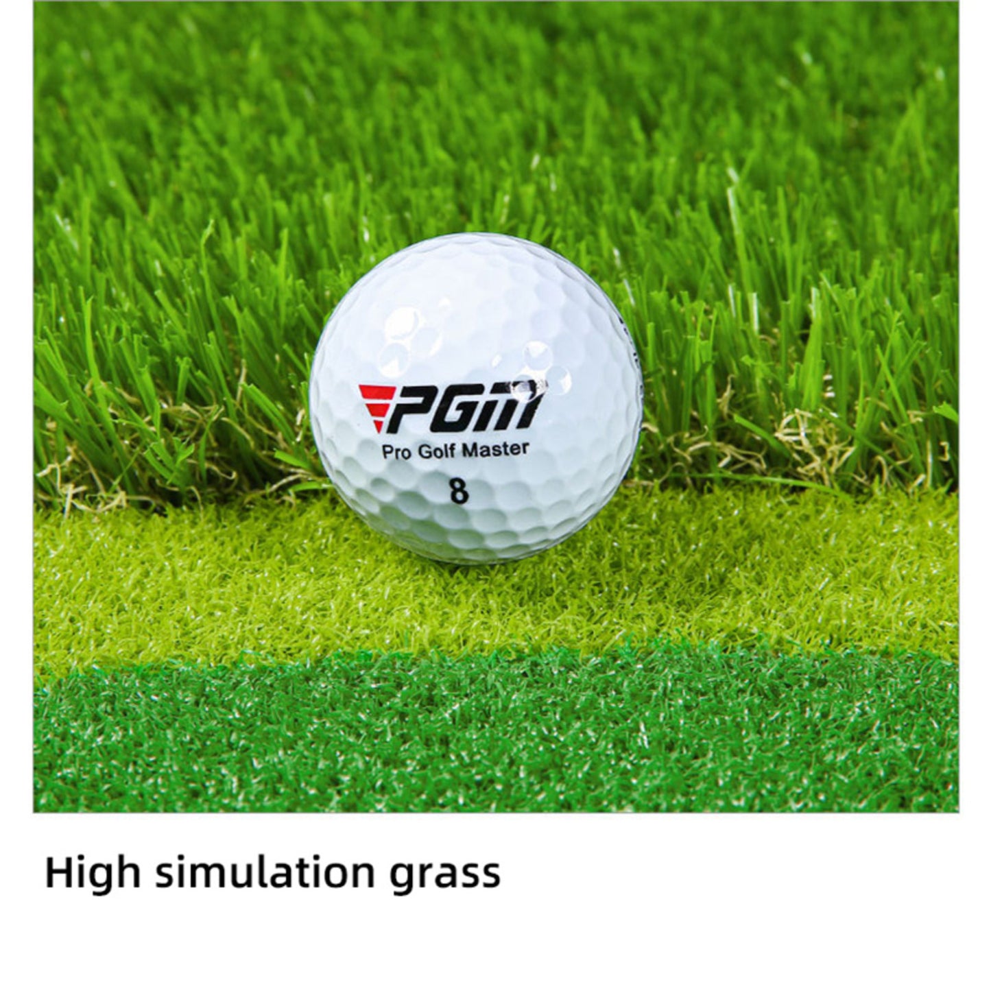 PGM GOLF 1Mx3M or 2Mx4M Golf Putting Green Mat GL020