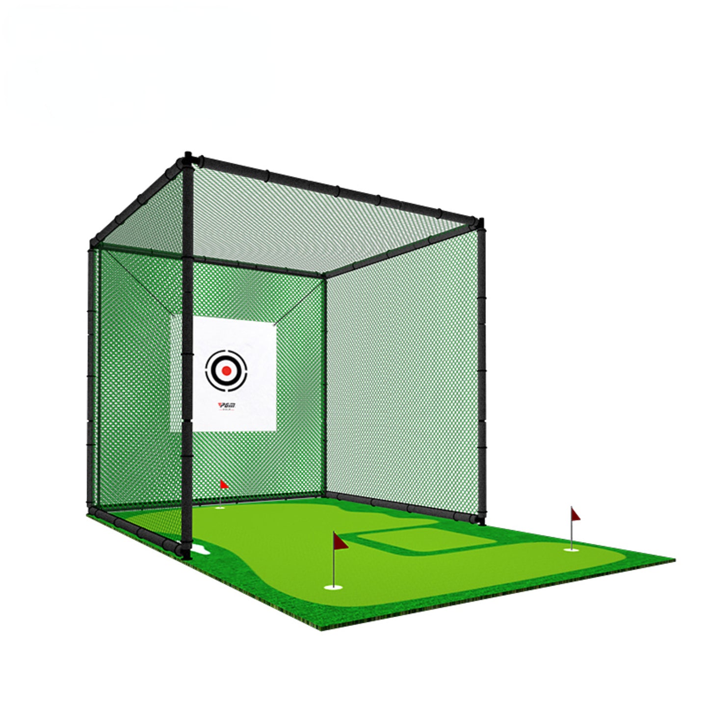 PGM GOLF 3Mx5M Hitting and Putting Green Mat for hitting Cage GL020-3M