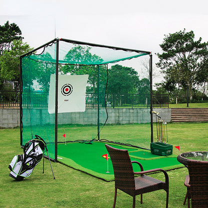 PGM GOLF 3Mx5M Hitting and Putting Green Mat for hitting Cage GL020-3M