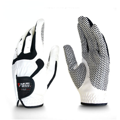 PGM Golf Breathable Fabric Antislip Microfibre Men Glove ST017