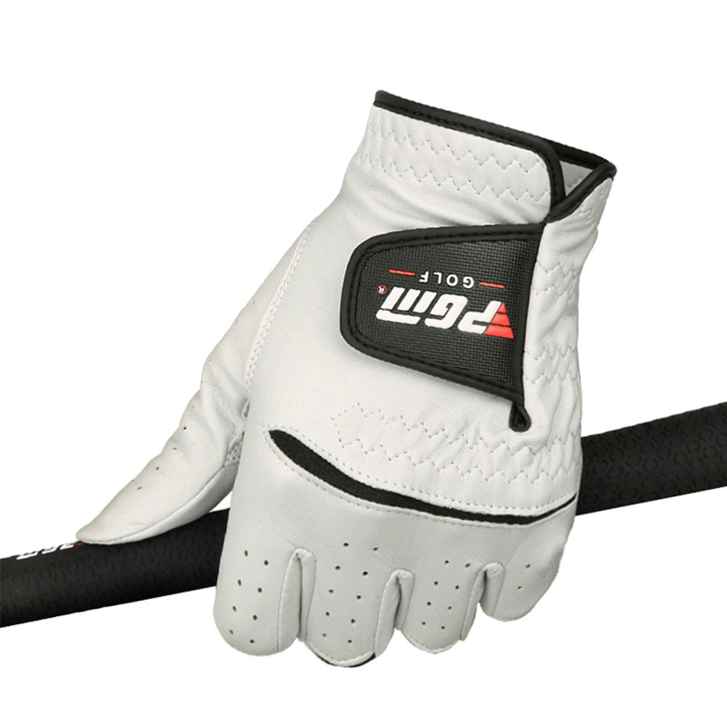 PGM Golf Leather Lambskin Breathable Men Glove ST025