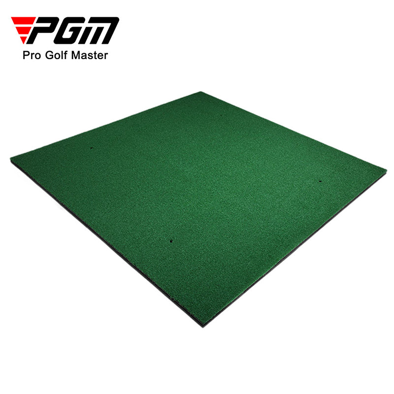 PGM Golf Driving Range Commercial 3D Hitting Mat 1.5M x 1.5M Spring Base 15KG DJD001