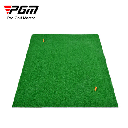 PGM GOLF 1.25Mx1M Driving Range Practice Hitting Mat DJD021