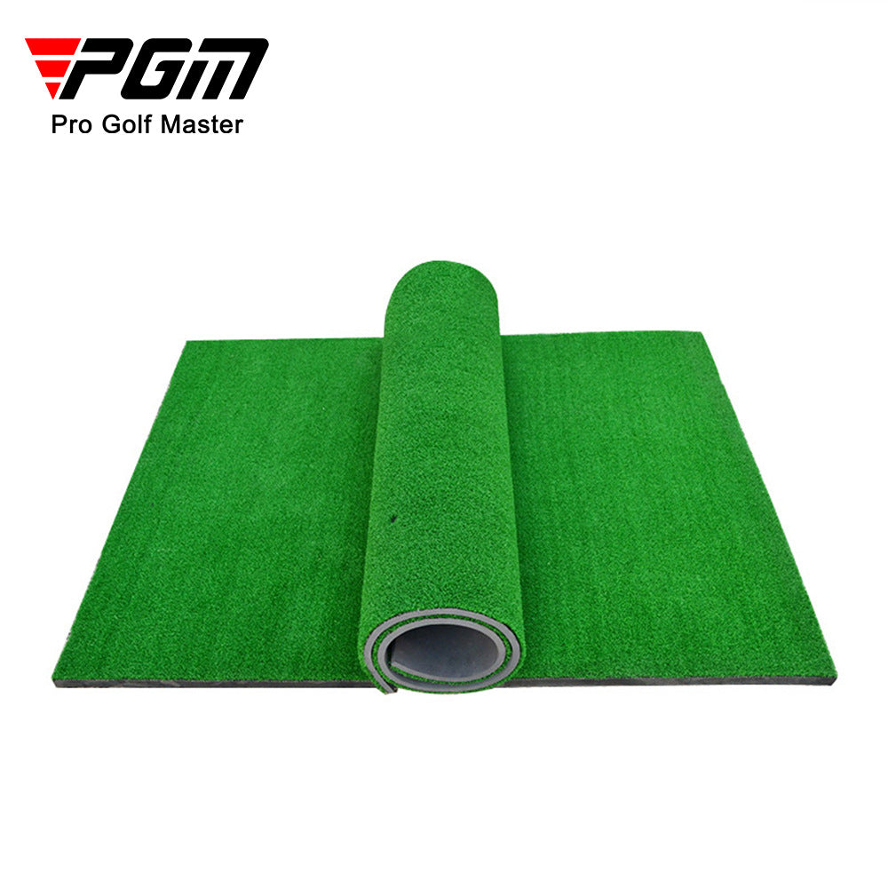 PGM GOLF 1.25Mx1M Driving Range Practice Hitting Mat DJD021