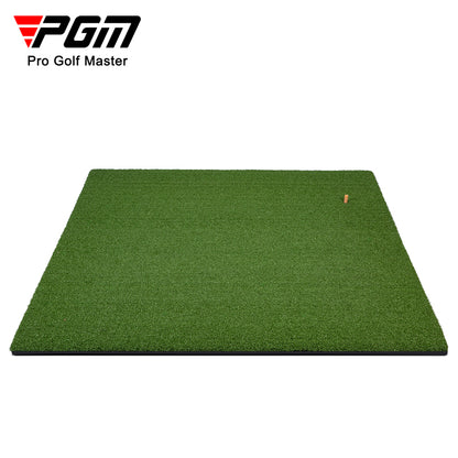 PGM GOLF 2.2CM Long Grass 1.5Mx1.5M Driving Range Practice Hitting Mat DJD036