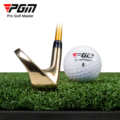 PGM GOLF 2.2CM Long Grass 1.5Mx1.5M Driving Range Practice Hitting Mat DJD036