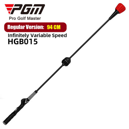 PGM Golf Swing Stick Rhythm Corrector Trainer HGB015