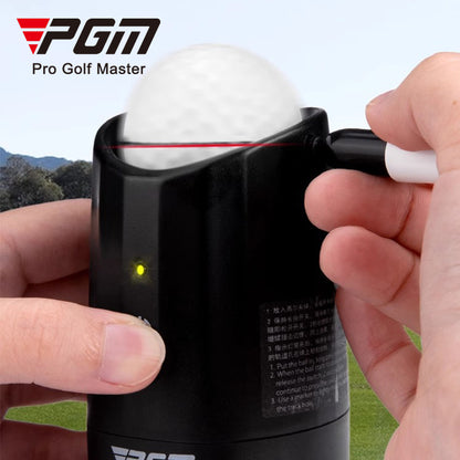 PGM Golf Electric Gravity Center Ball Line Marker HXQ012