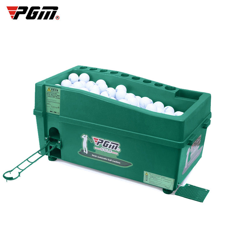 PGM GOLF Automatic Ball Dispenser Service Machine JQ012