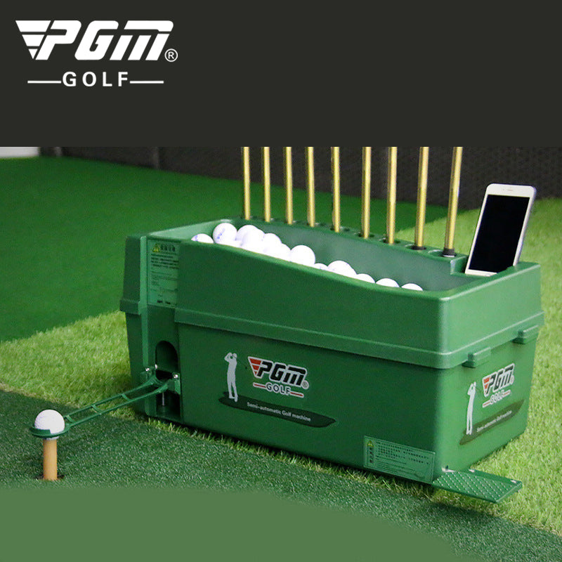 PGM GOLF Automatic Ball Dispenser Service Machine JQ012