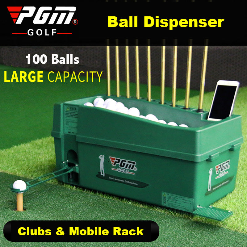 PGM GOLF Automatic Ball Dispenser Service Machine JQ012