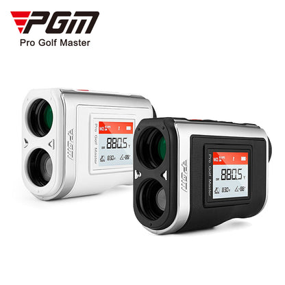 PGM GOLF 600 Yards Laser Range Finder with HD Screen JQ014