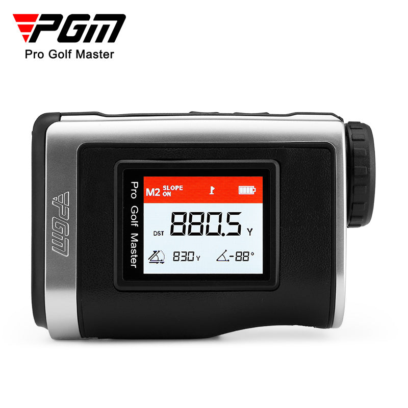 PGM GOLF 600 Yards Laser Range Finder with HD Screen JQ014