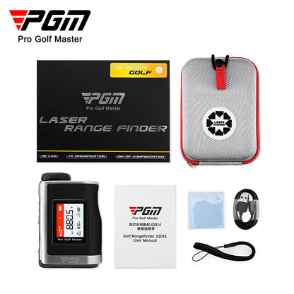 PGM GOLF 600 Yards Laser Range Finder with HD Screen JQ014