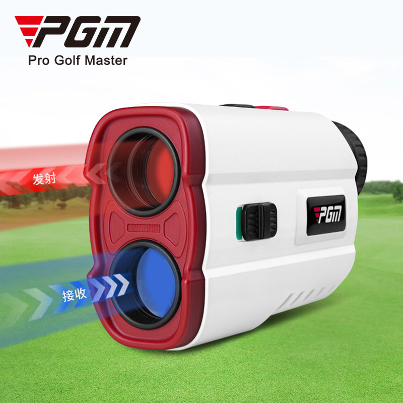 PGM GOLF 600 Yards Laser Range Finder with Magenet Belt JQ015